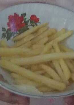 French Fries Frozen Food