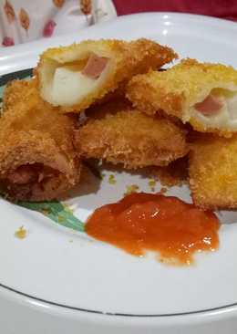 Risoles roti tawar