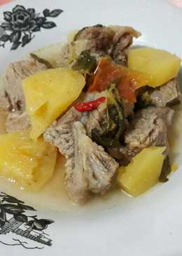 Pindang daging sapi