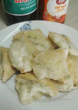 Tahu Aci / tahu pletok khas tegal