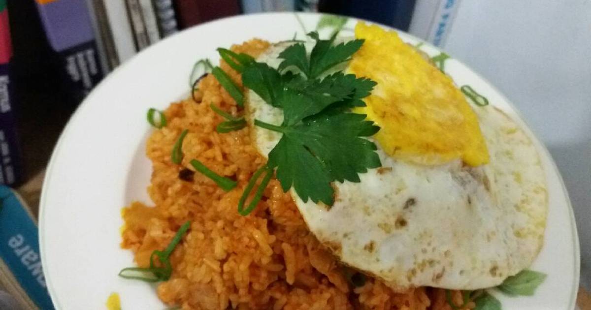 Nasi goreng korea - 27 resep - Cookpad