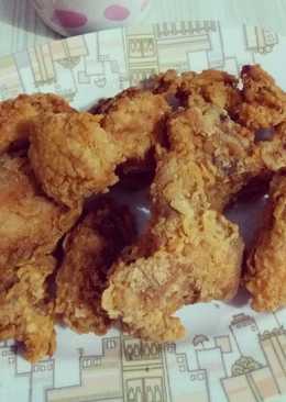 Fried chicken gurih