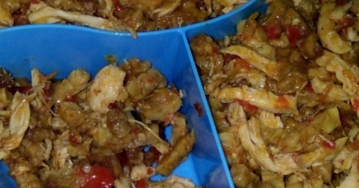 206 resep  ayam  suir tahan  lama  enak dan sederhana Cookpad