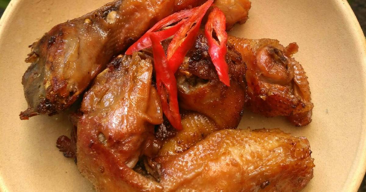 233 resep ayam goreng jawa enak dan sederhana - Cookpad