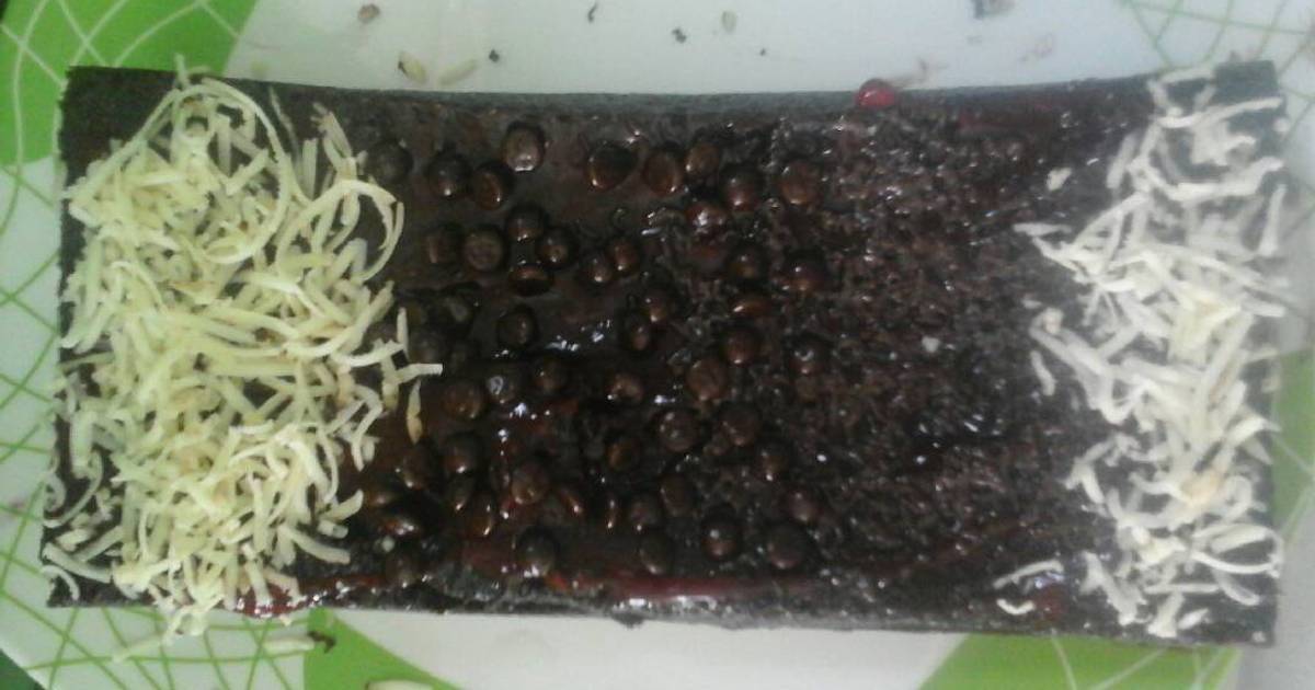 Resep Brownies serba 6sdm ala amii