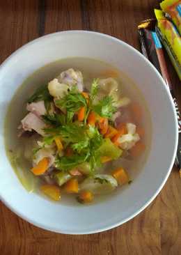 Sop ayam