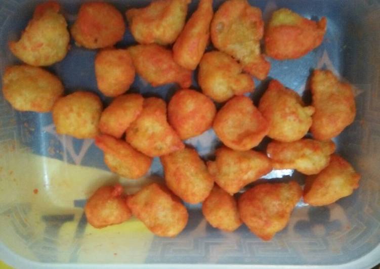 Resep Cimol goreng balado Oleh Reza Andhika