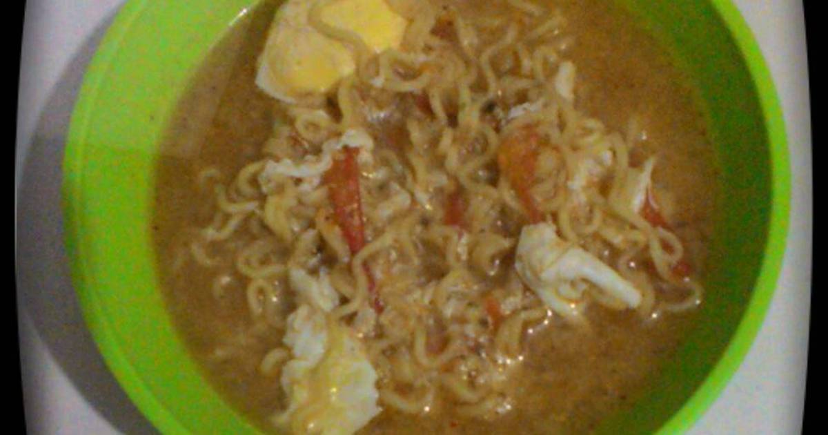 Kreasi mie instan 2 017 resep Cookpad