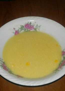 Bubur Jagung Manis