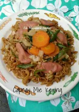 Capcay Mie Kering #Pr_capcay