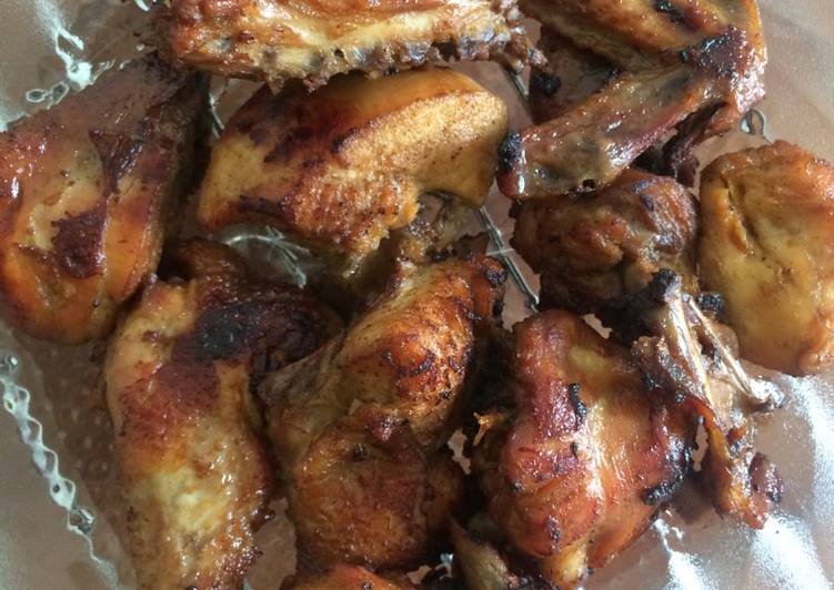  Resep  Ayam  Goreng  Ungkep Kecap Sederhana   oleh Mora sis 