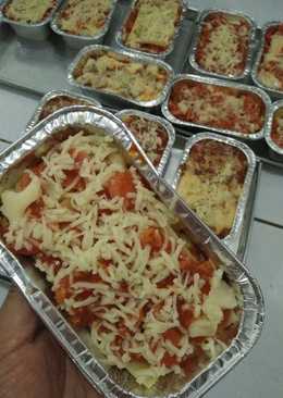 Lasagna Gampaaang & Enaaak