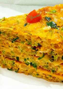 Omlete kentang