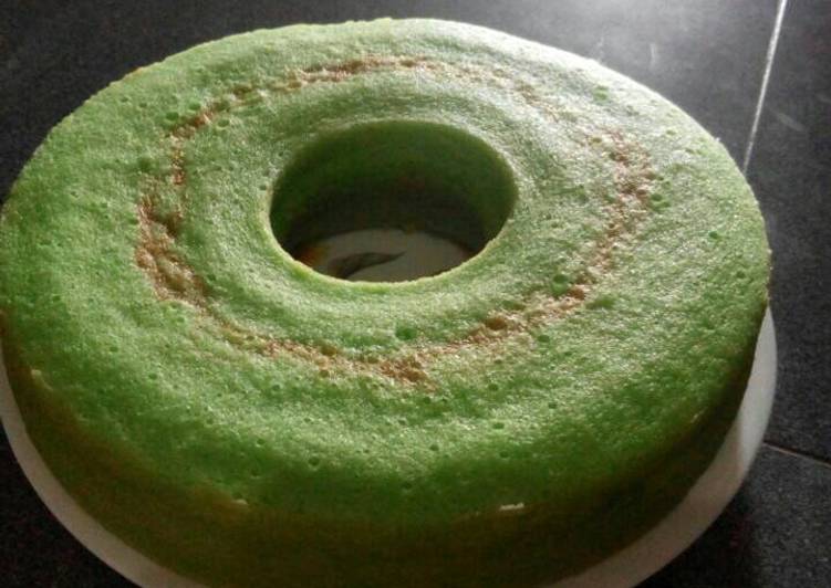 Resep Bolu kukus pandan susu Oleh Nuke Avianti