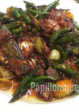 Rahasia Masakan Padang Daftar Resep Masak Ikan Asin Peda