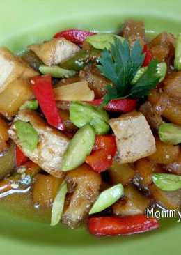 Tumis kikil