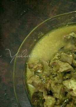 Rempah Kuning Ati Ampela