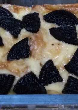 Oreo crackers (kukus)