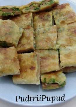 Martabak Telur Teflon