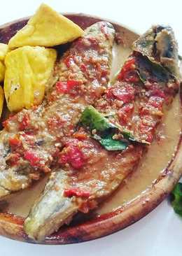 Pecel Terong Seuhah