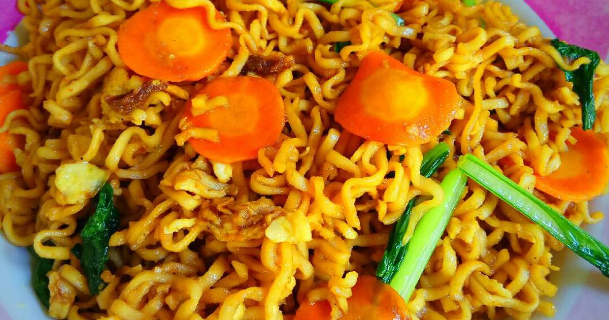  Resep  Mie  Bakmie Goreng  Mie  Telor Dapur Kreasi