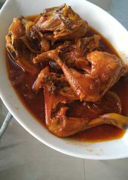 Ayam Kecap