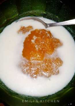 Bubur Singkong