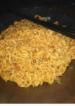 Mi goreng rebon