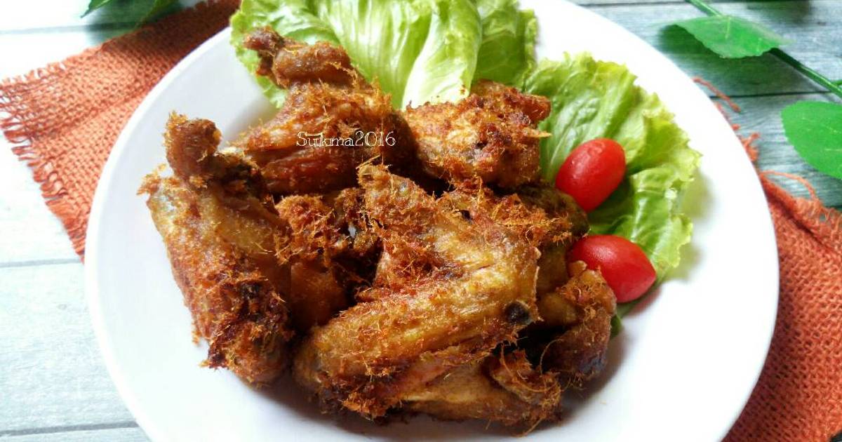  Ayam  goreng  lengkuas  432 resep  Cookpad 