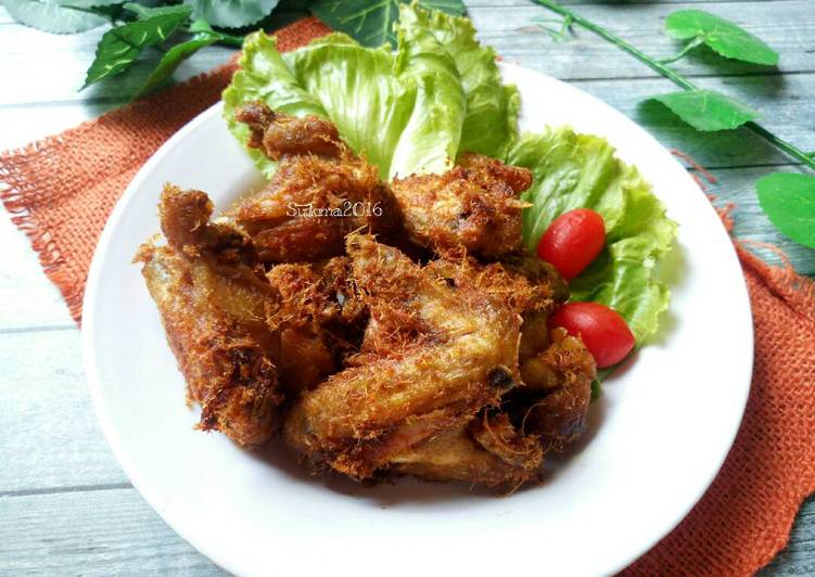 Ayam Goreng Lengkuas