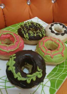 Donat ala J-CO