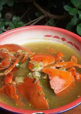 Sup kepiting