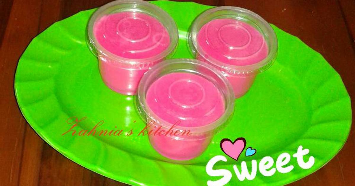 2 284 resep  puding  susu  lembut enak dan sederhana Cookpad