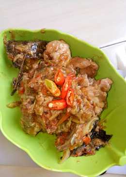 Ayam bumbu mercon