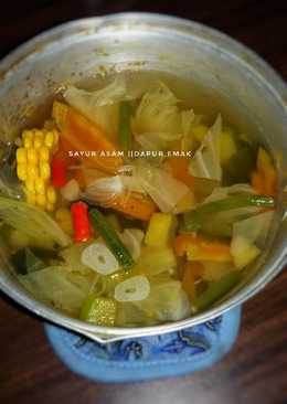 Sayur Asem Minimalis