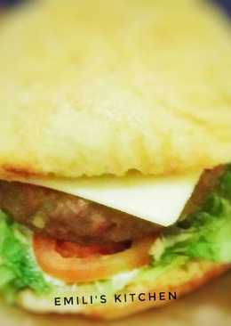 Beef Patty untuk Burger