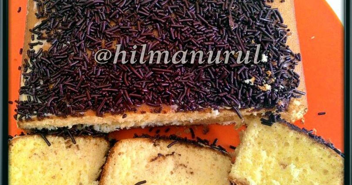 Resep Cake simple dan mudah