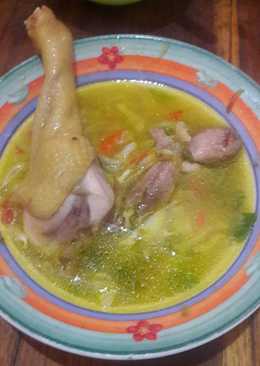 Soto Ayam Petelur