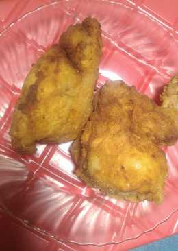 Ayam goreng ala kfc