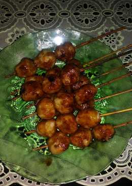 Bakso bakar