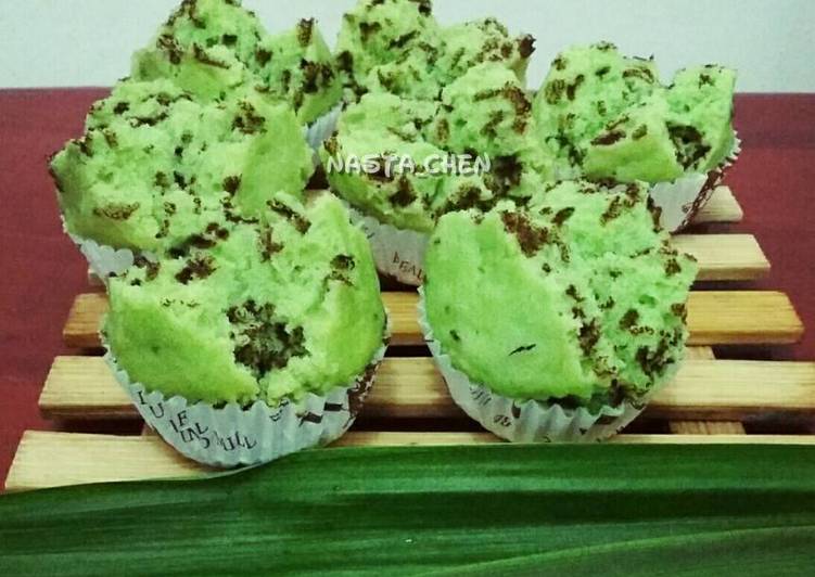 resep masakan Bolu kukus santan no telur