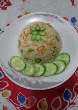 Nasi goreng botram