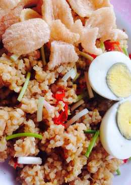 Nasi Goreng Mentega