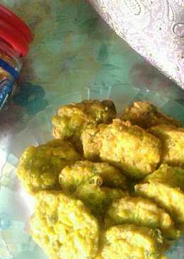 Tempe mendoan krispy