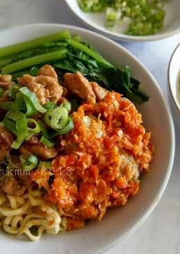 Mie ayam