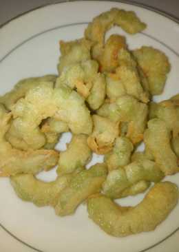 Pare Goreng Tepung