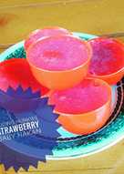 Puding Hunkwe Strawberry (8m+)