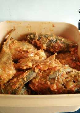 Balado Ikan Kembung