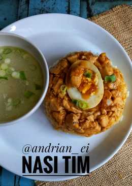 Nasi Tim Ayam