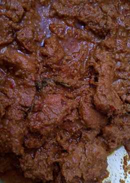 Rendang Sapi